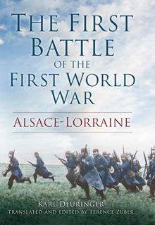 The First Battle of the First World War